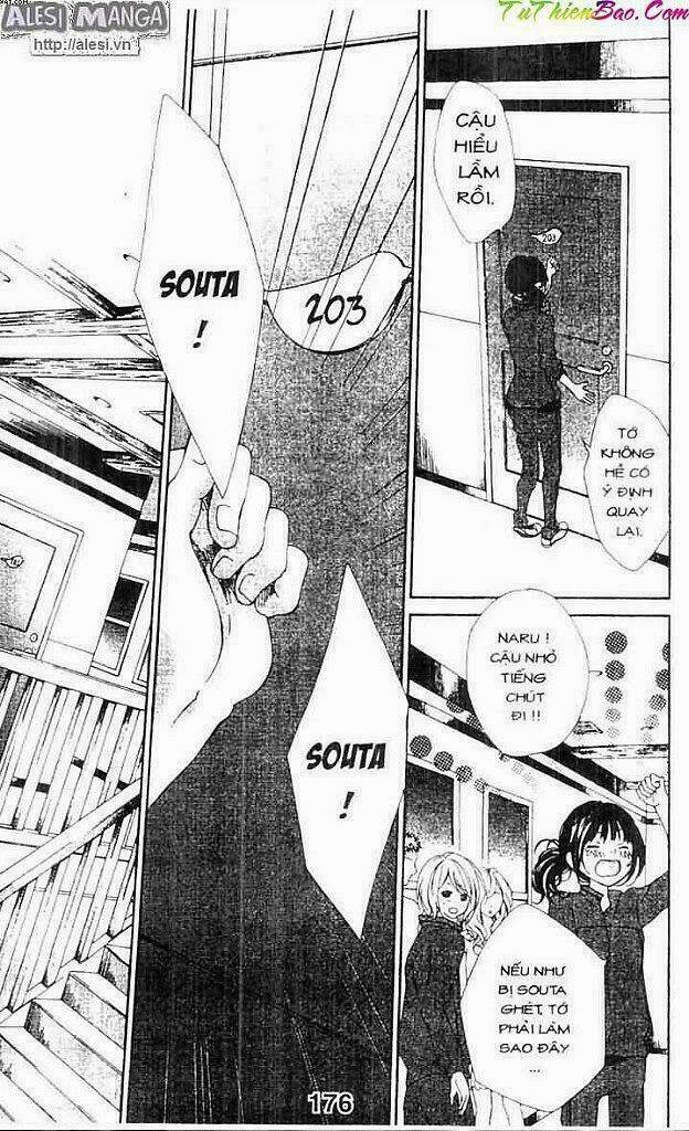 lời tỏ tình muộn màng chapter 10 25