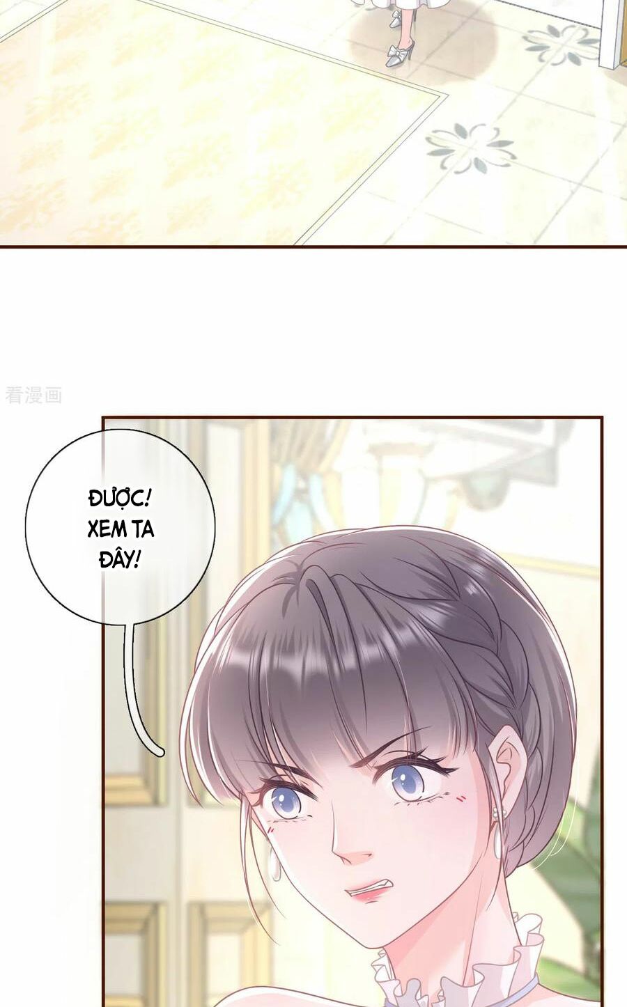 bạn gái tôi mới 30+ tuổi xuân chapter 108 22