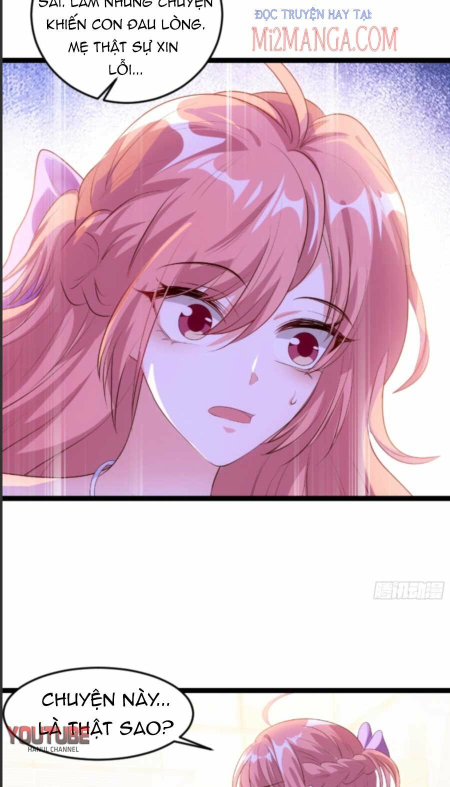 bảo bối đáng yêu đột kích chapter 157.2 16