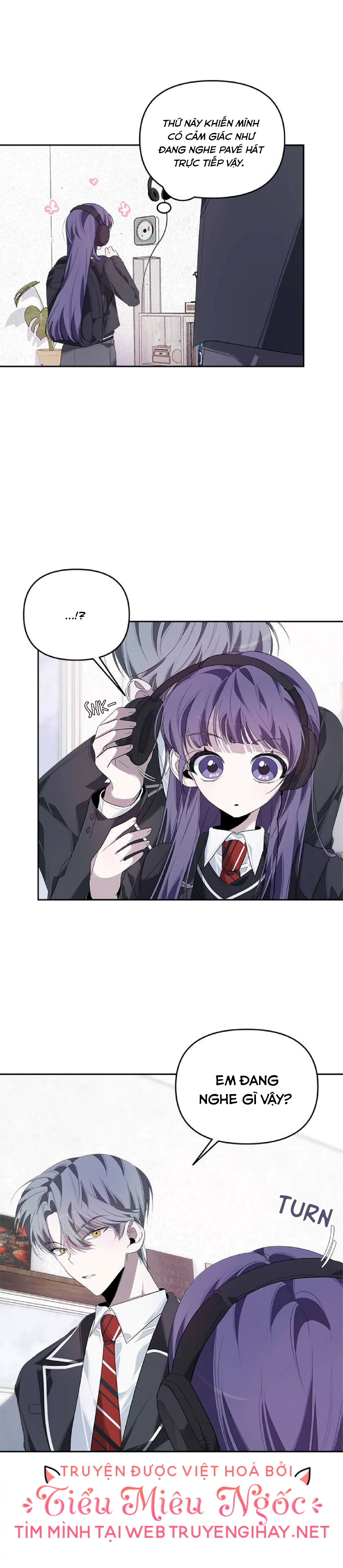 đàn anh xấu xa của tôi chapter 22 18