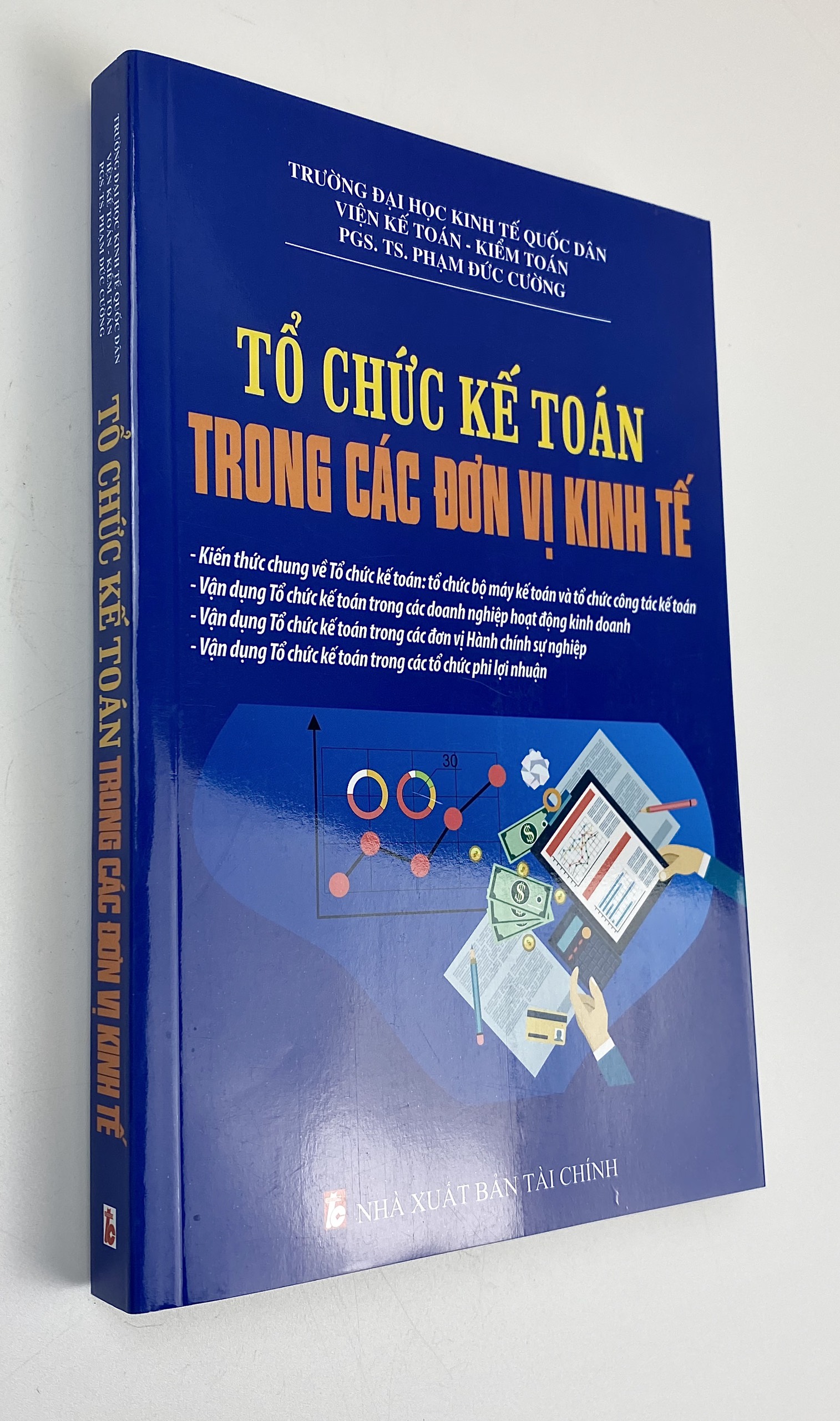 Tổ chức kế toán trong các đơn vị kinh tế