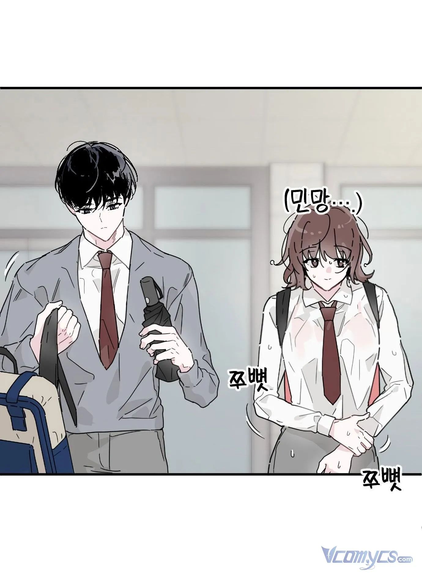 em đã tìm kiếm cả ngàn năm nay chapter 5 60