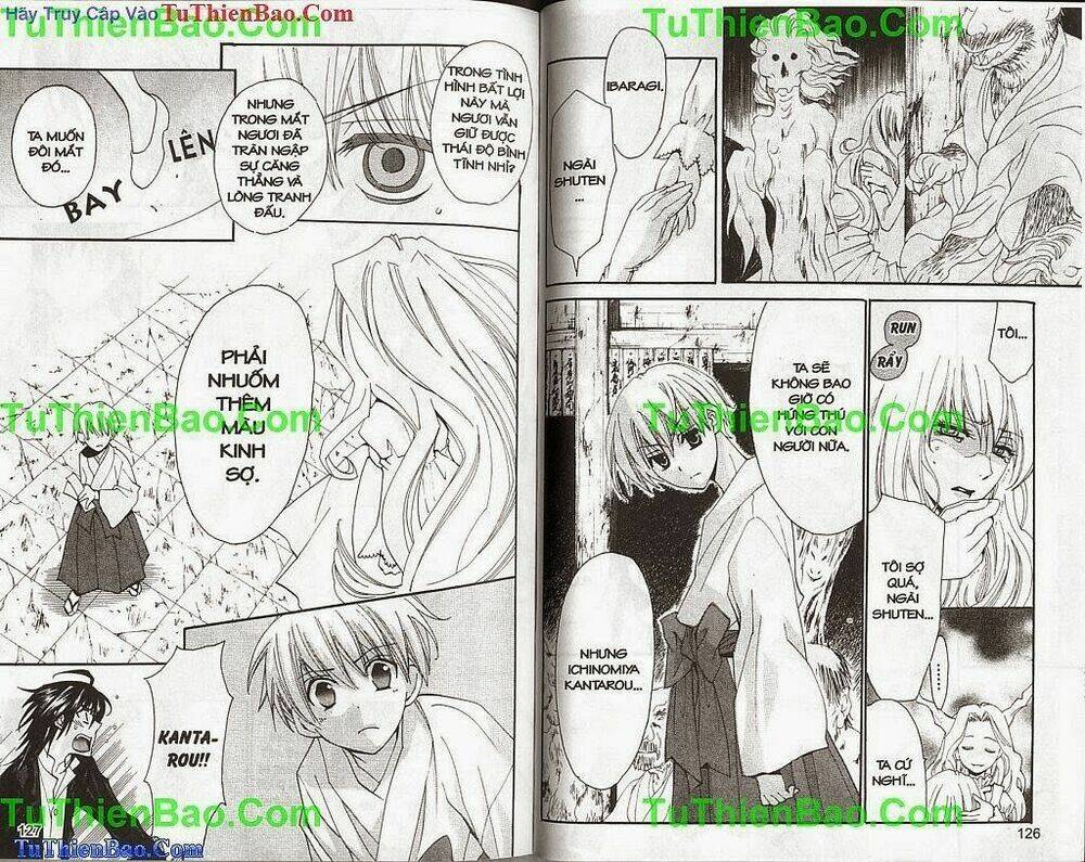 truyền thuyết thiên cẩu chapter 10 64