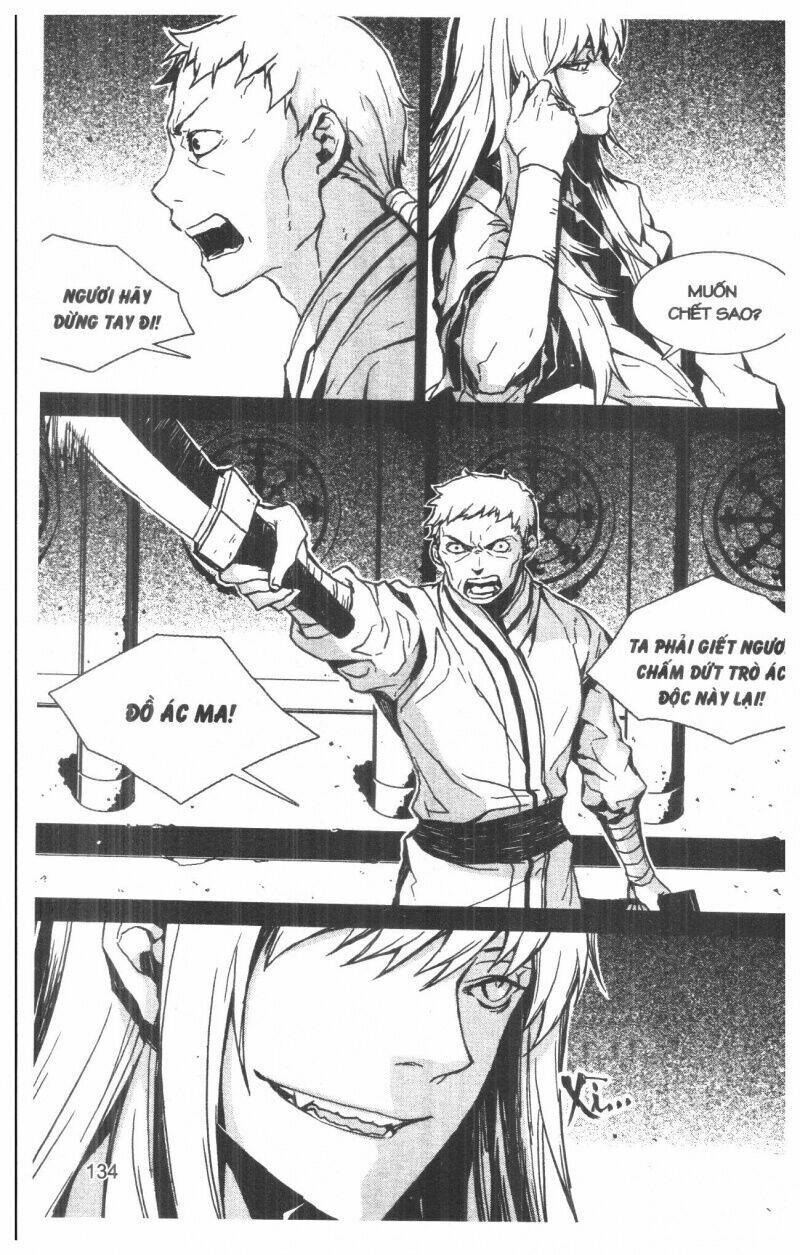 cuộc chiến quyền lực chapter 1 134