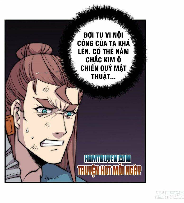 cuộc sống thoái ẩn của võ lâm chi vương chapter 87 20