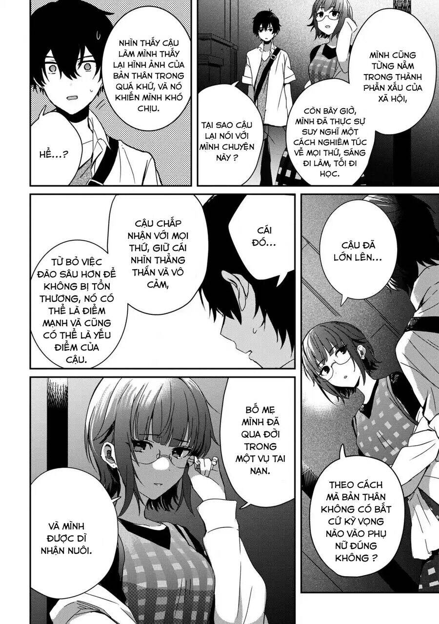 sống cùng em kế chapter 22.2 12