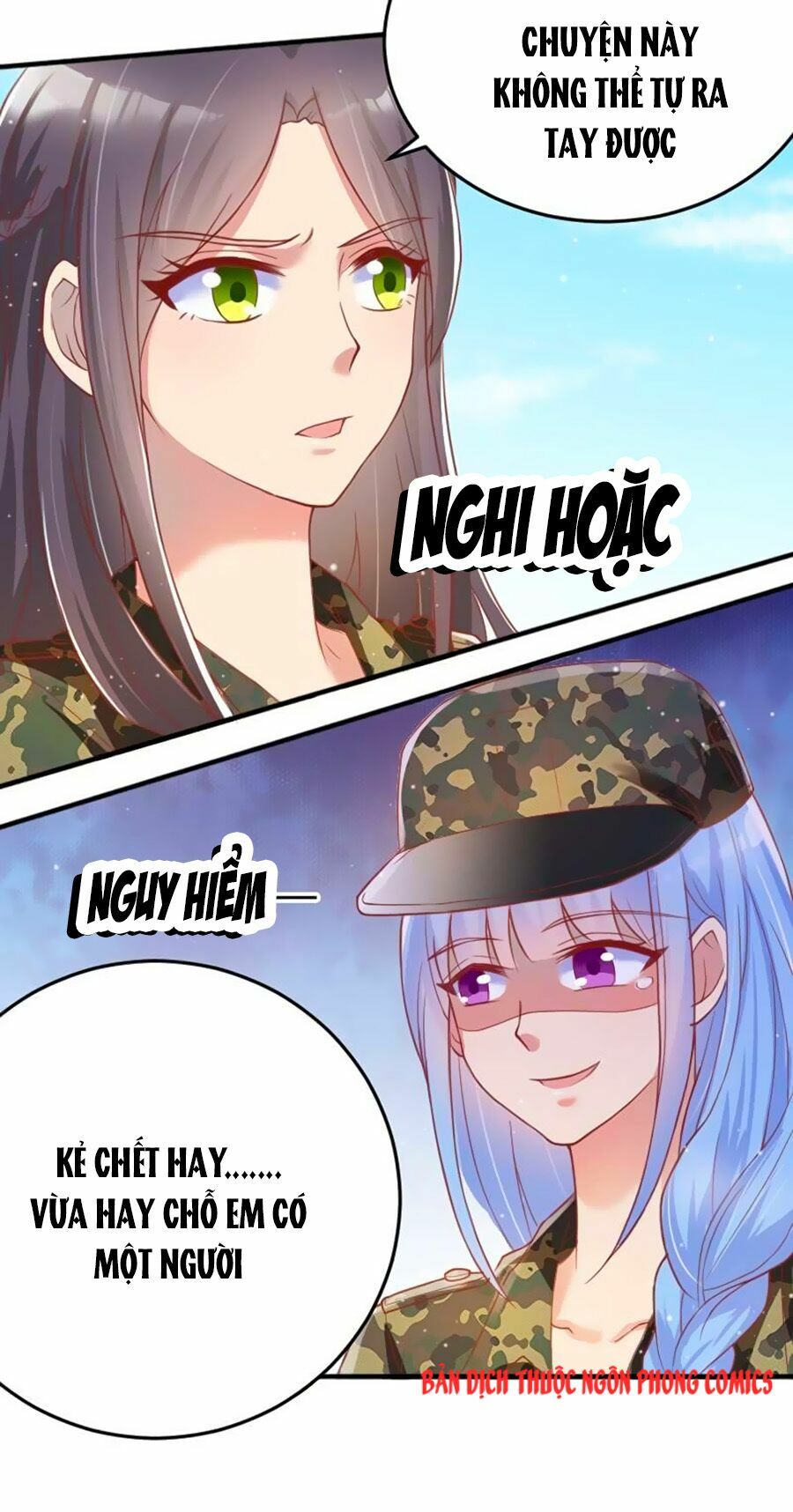 chồng già vợ trẻ trêu nhau hàng ngày chapter 51 7