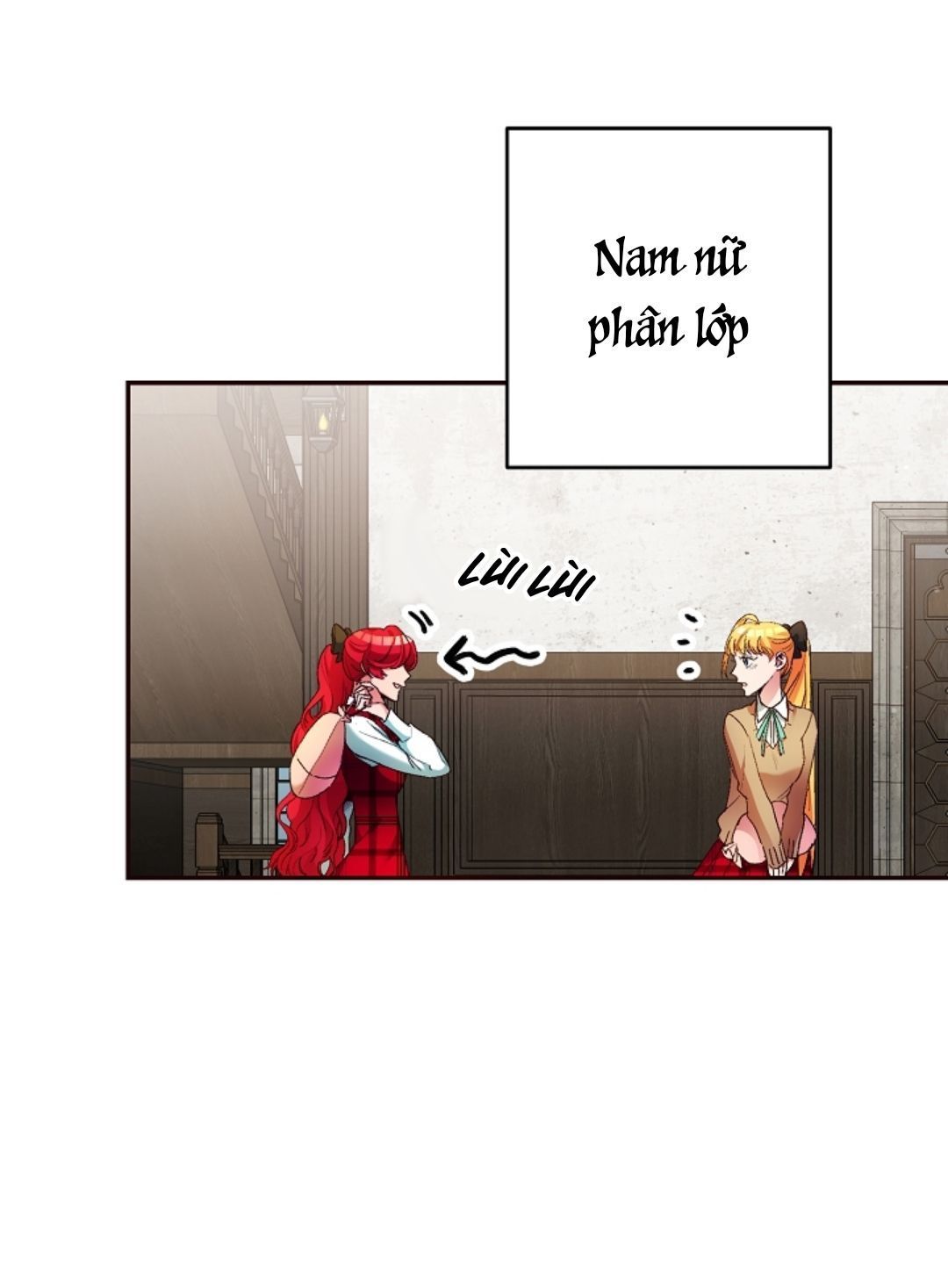 Marilyn Thích Lariensa Nhiều Lắm Đó chapter 15 7