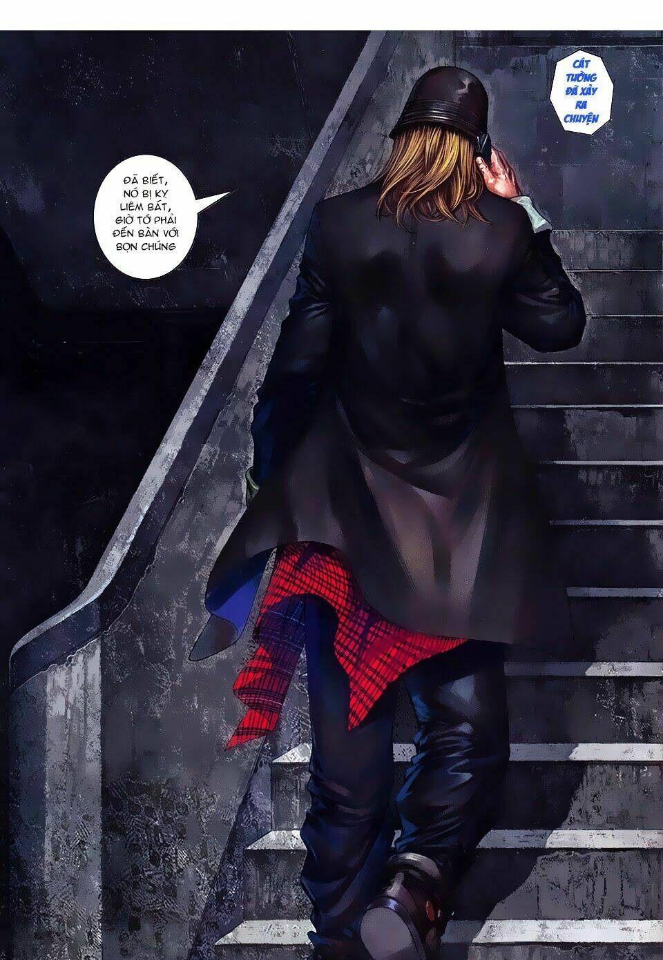 cửu long thành trại 2 chapter 90 15