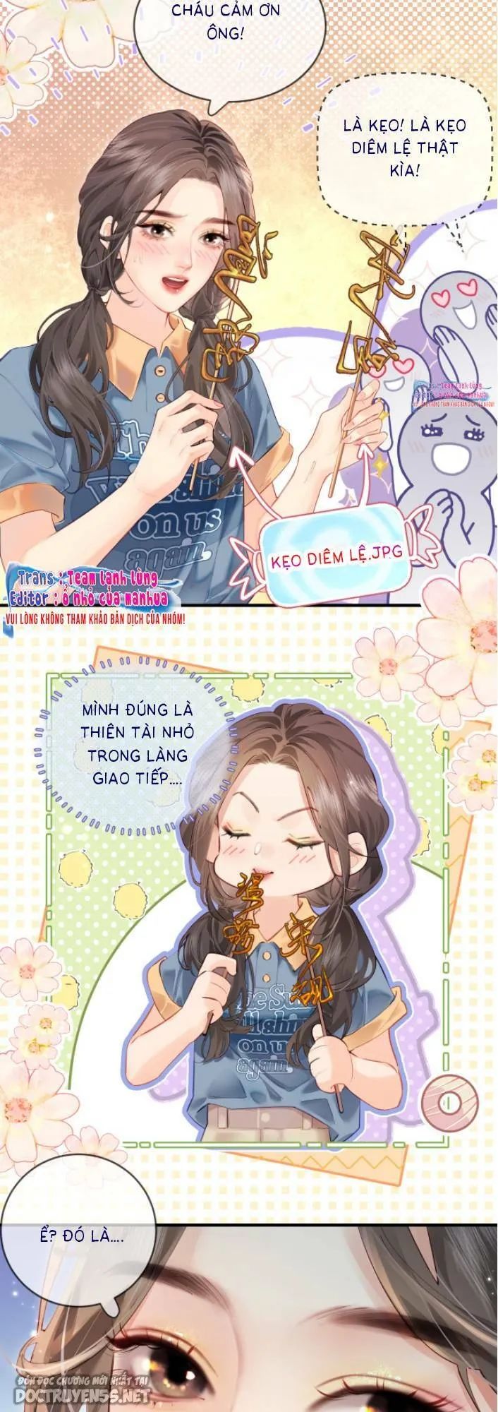 vợ chồng siêu sao có chút ngọt [m] chapter 32 10