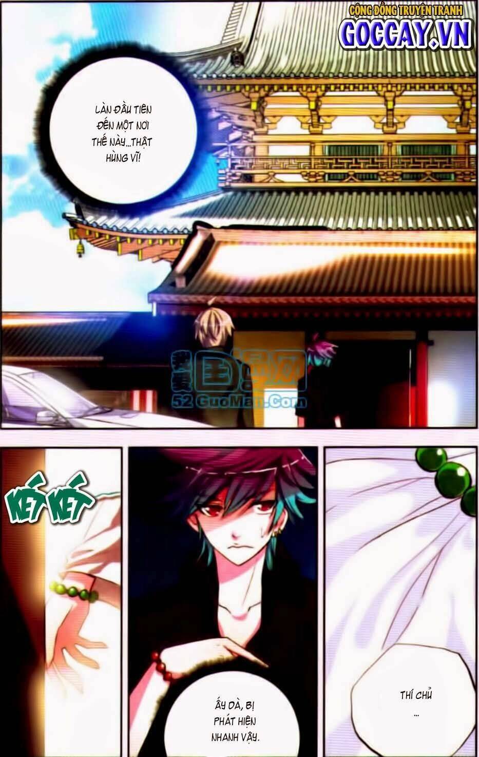 chu tước ký chapter 13 22