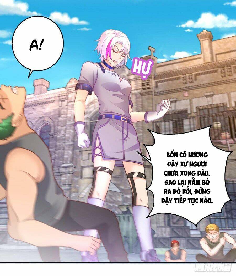 vú em là cổ tiên chapter 99 7