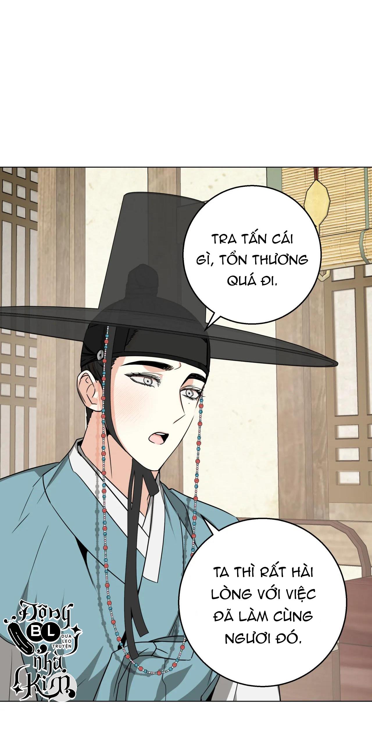 bl cổ trang - âu cổ ngắn nhà kim chapter 11.3 26