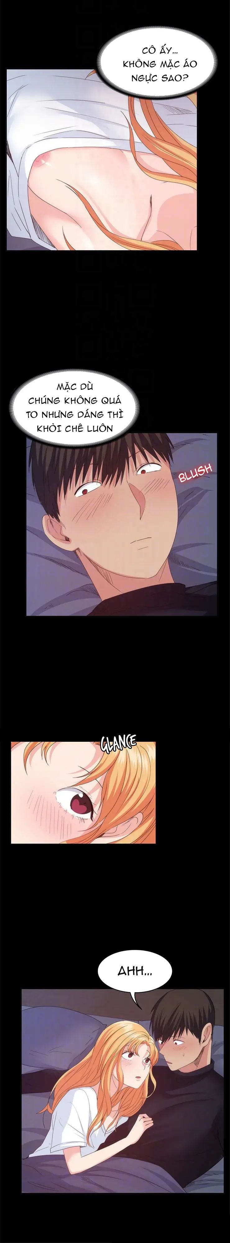 bạn gái cũ trở về chapter 36 1