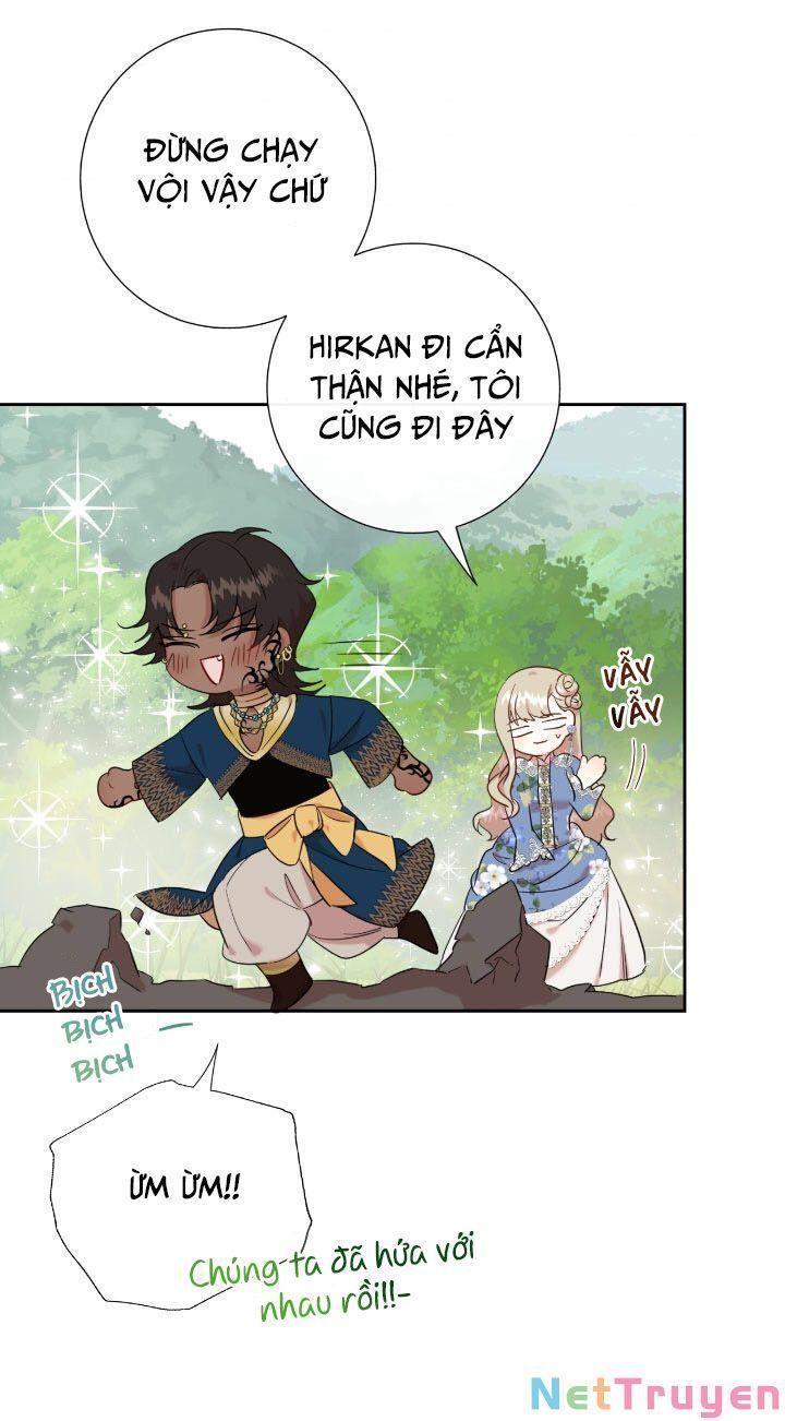 xin ngài đừng ăn tôi chapter 43 30