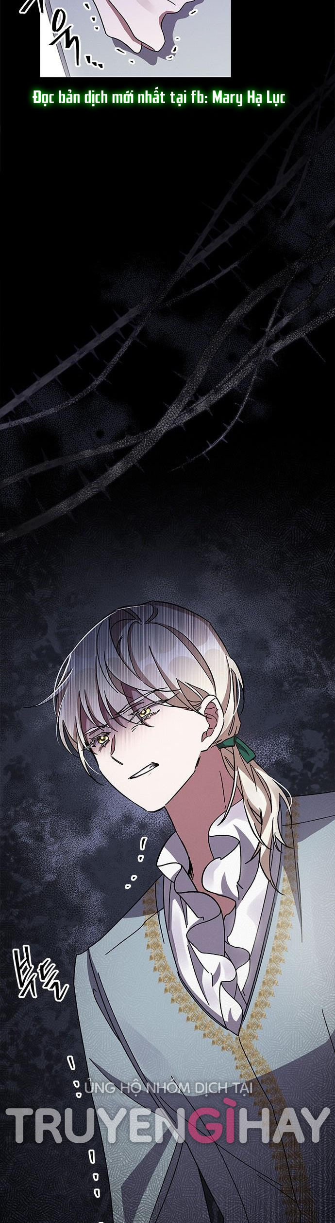 ôi kẻ thù không đội trời chung thân ái của tôi chapter 30.2 5