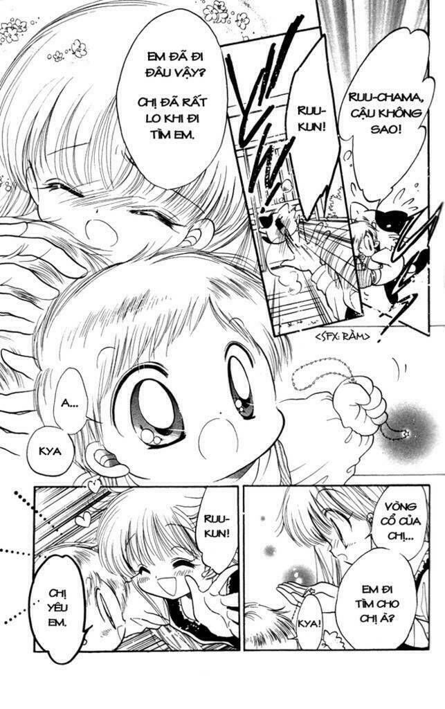 daa! daa! daa! chapter 14 31