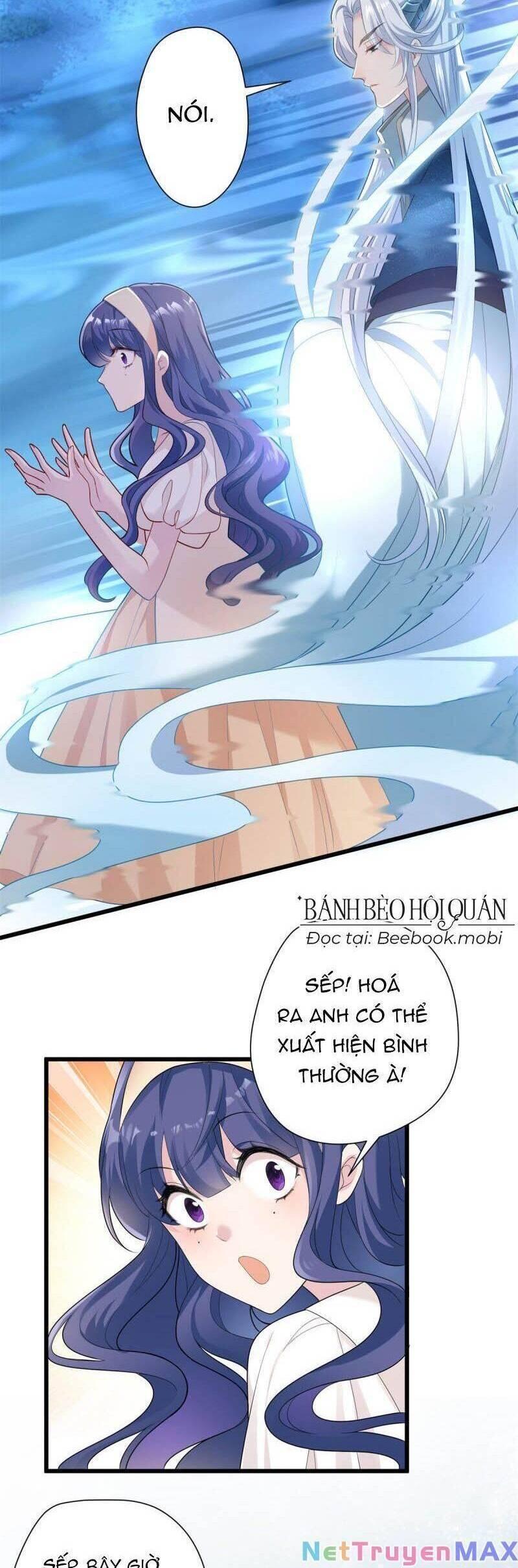 pháo hôi cô ấy khó chịu với cốt truyện từ lâu chapter 11 20