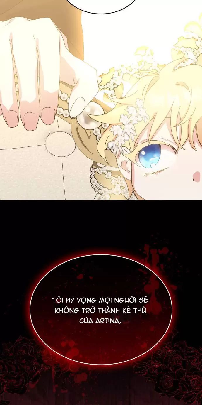 sống trong vườn hoa của công chúa chapter 3 100