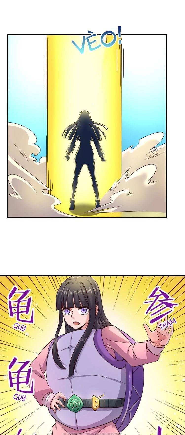 người chặn xuyên không chapter 53 7