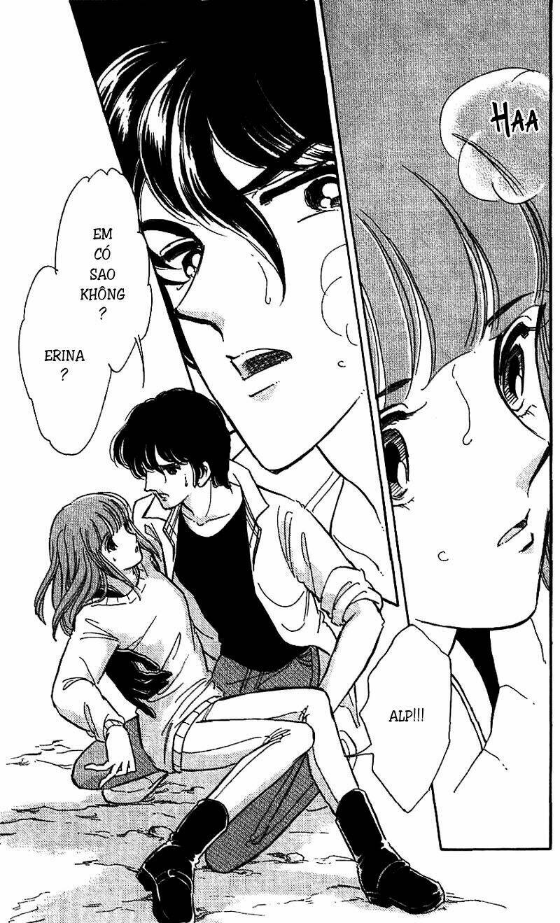 bình minh bên sư tử chapter 2 20