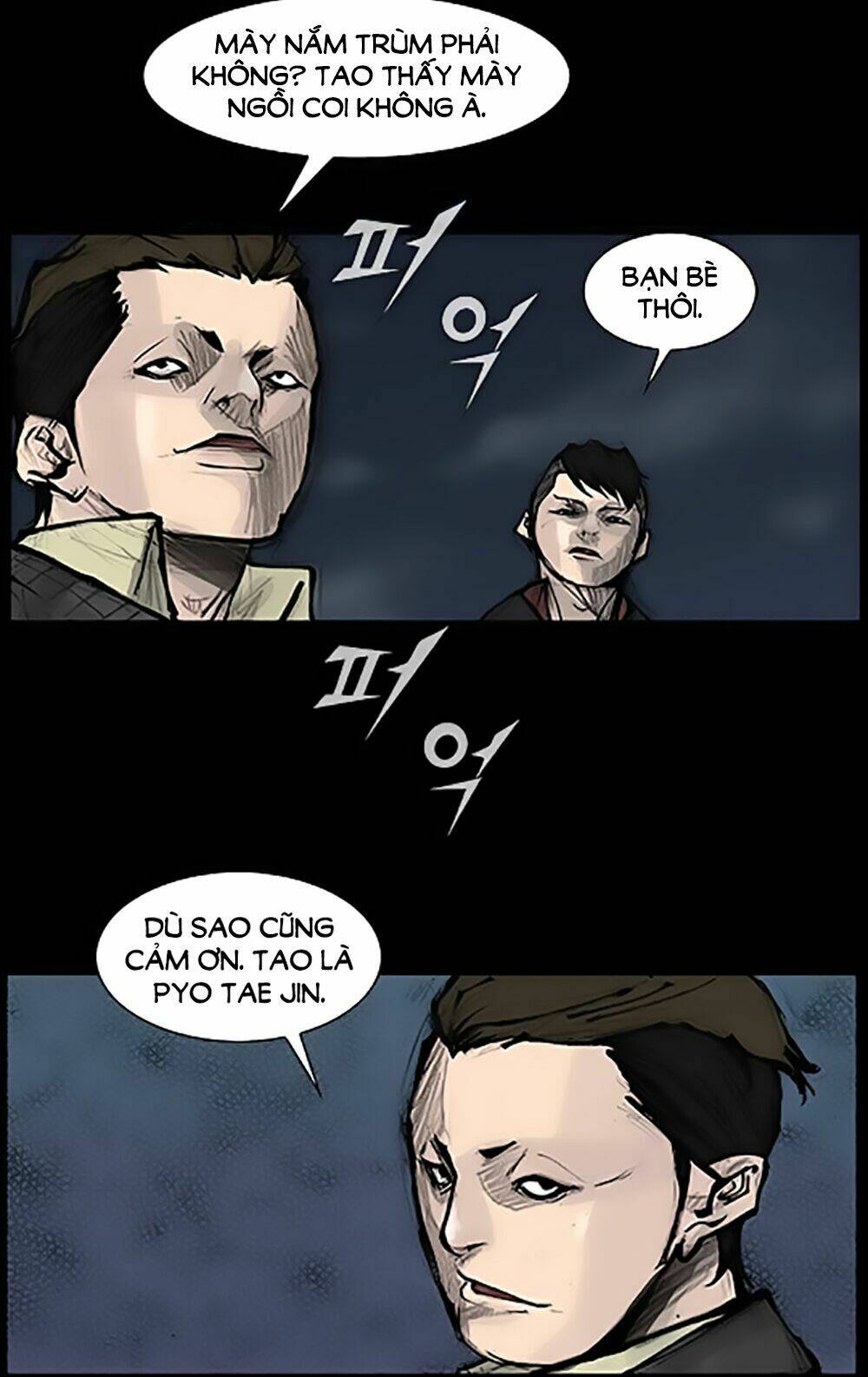 độc cô tiền truyện chapter 21 35