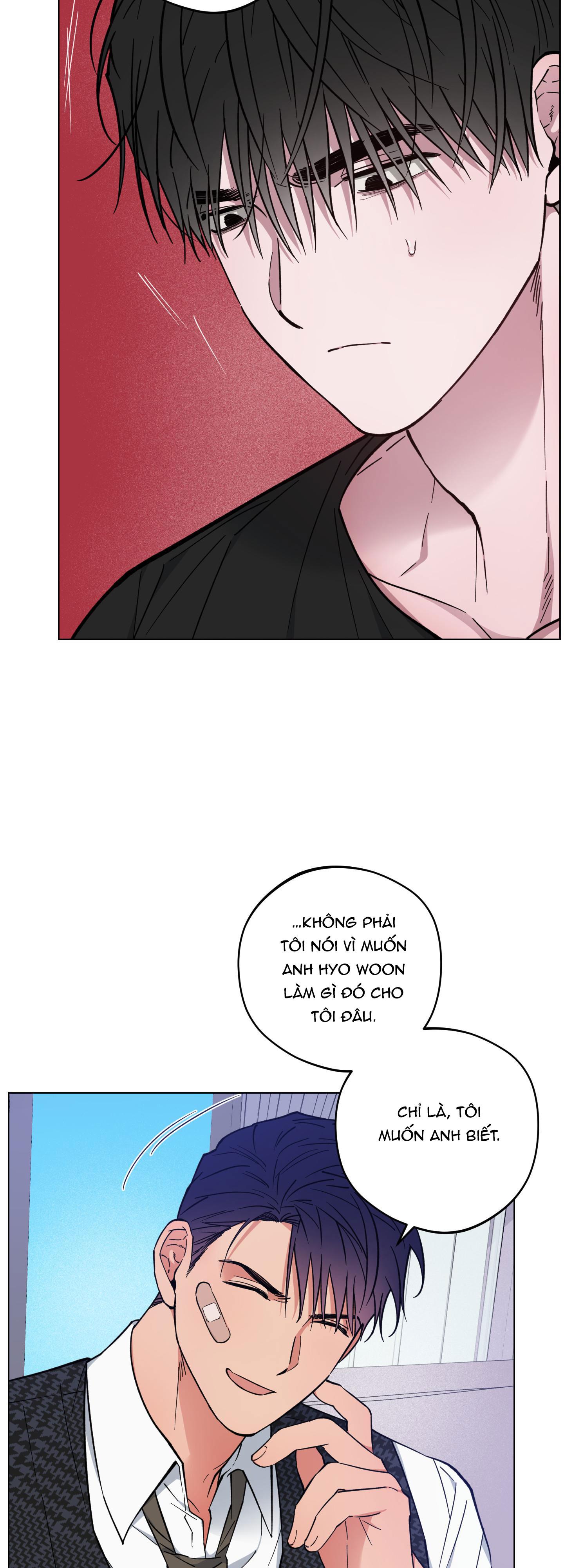 bình minh, mây và sông chapter 22 26