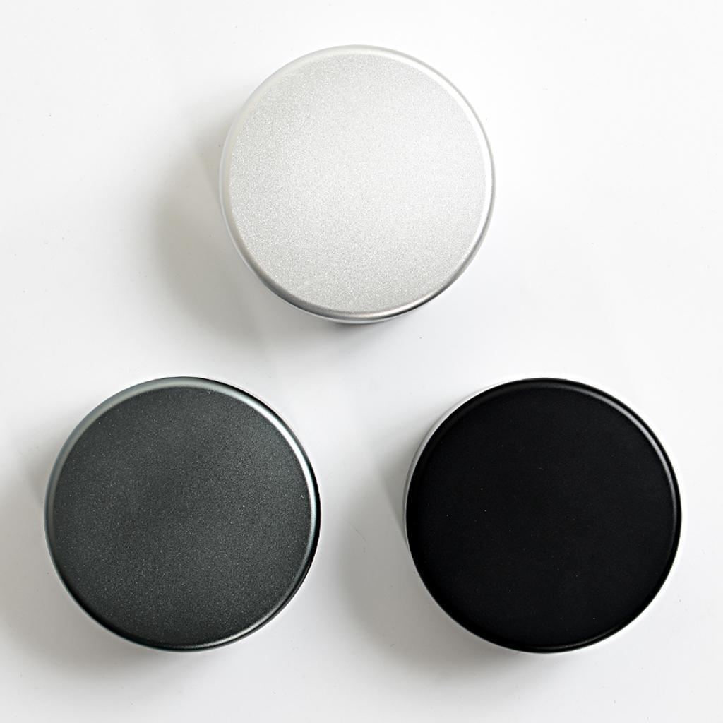 3Pcs Outdoor Metal Sealed Dustproof Moistureproof Waterproof Storage Box