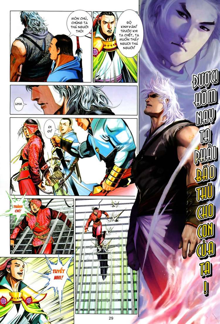 phong vân chapter 614 29