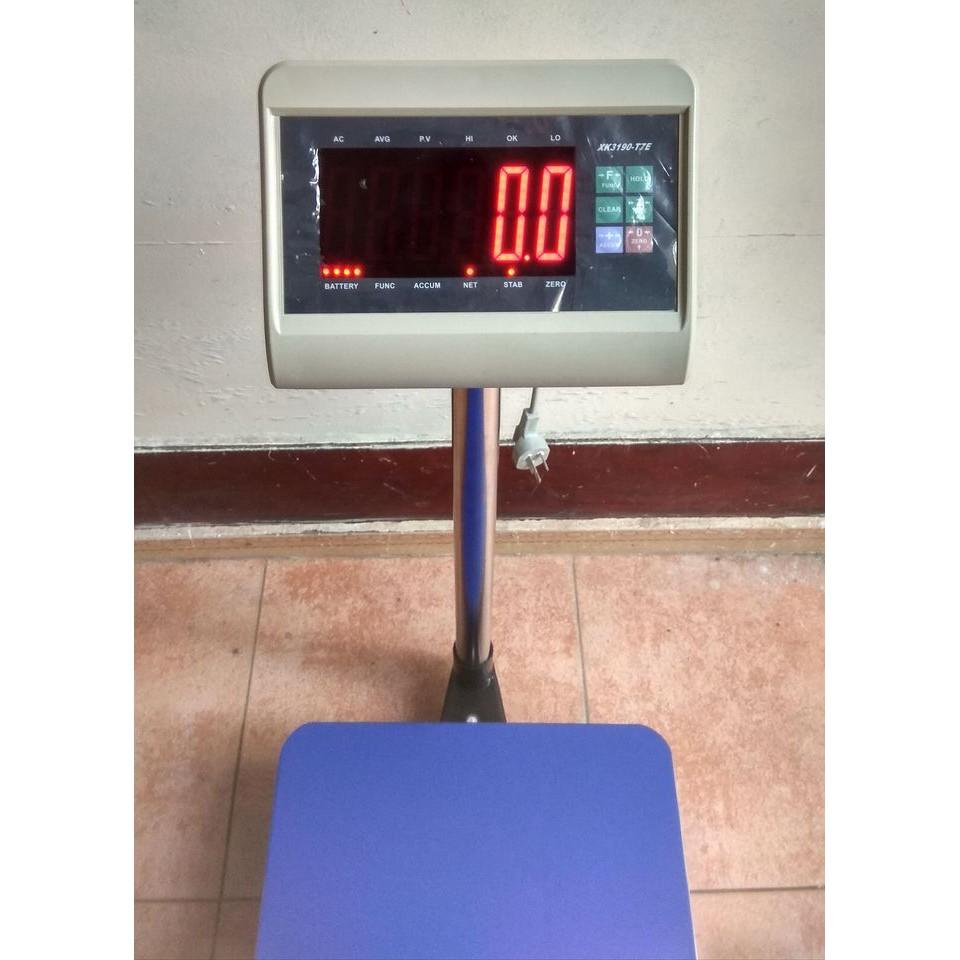 Cân điện tử T7E 200Kg - Chuyên cân nông sản