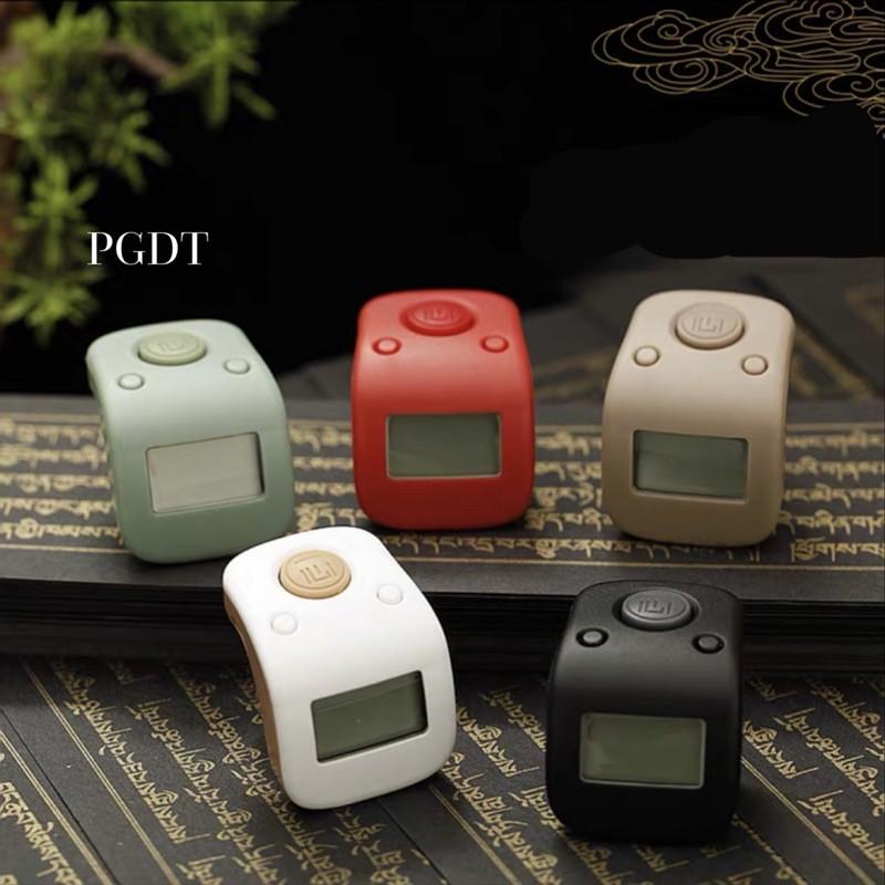Máy bấm túc niệm Phật trì chú lễ lạy
