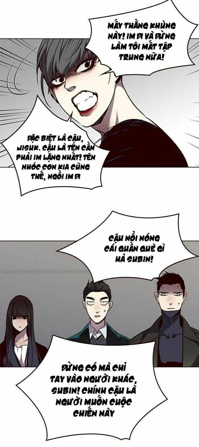 biến thân thành mèo chapter 54 12