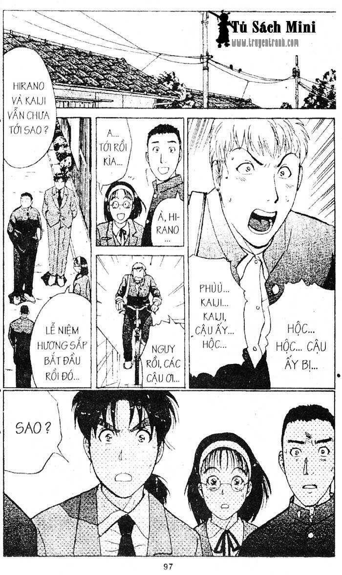 thám tử kindaichi (bản đẹp) chapter 143 13