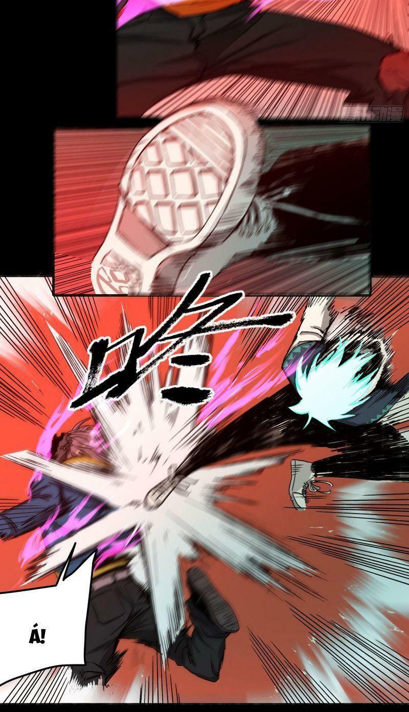 con quỷ đã sẵn sàng cho bữa tối ! chapter 25 21