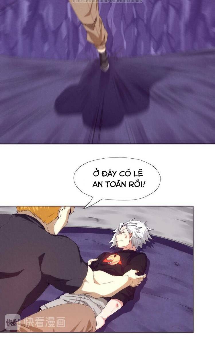 hắc kim đảo chapter 4.2 33