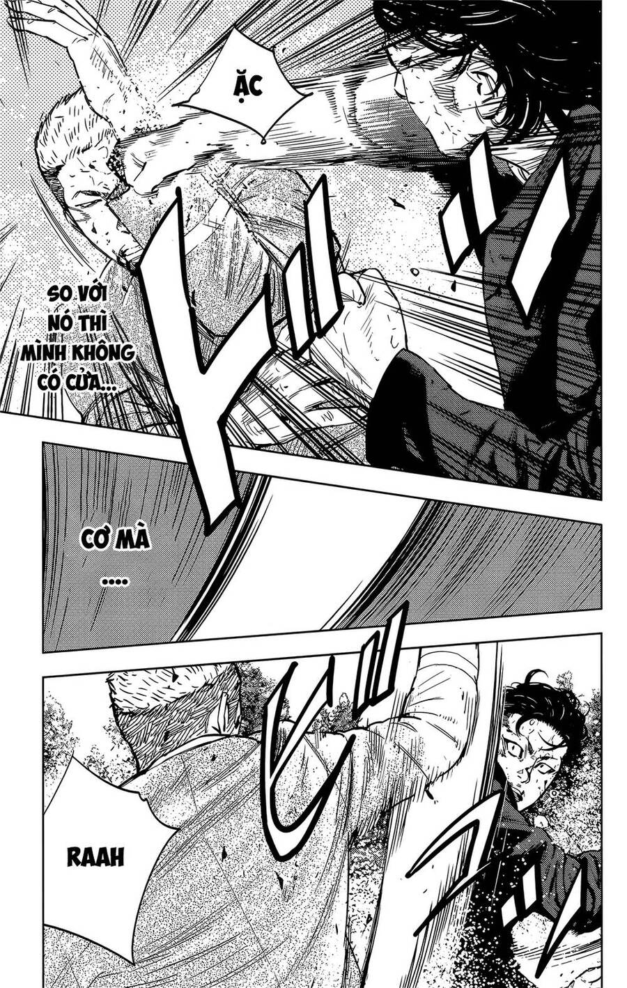 crows zero 2 suzuran x housen chapter 43 9