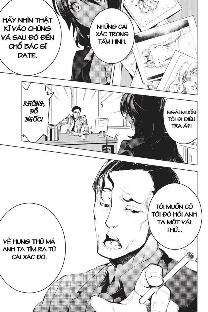 shinjuku dxd chapter 1 17