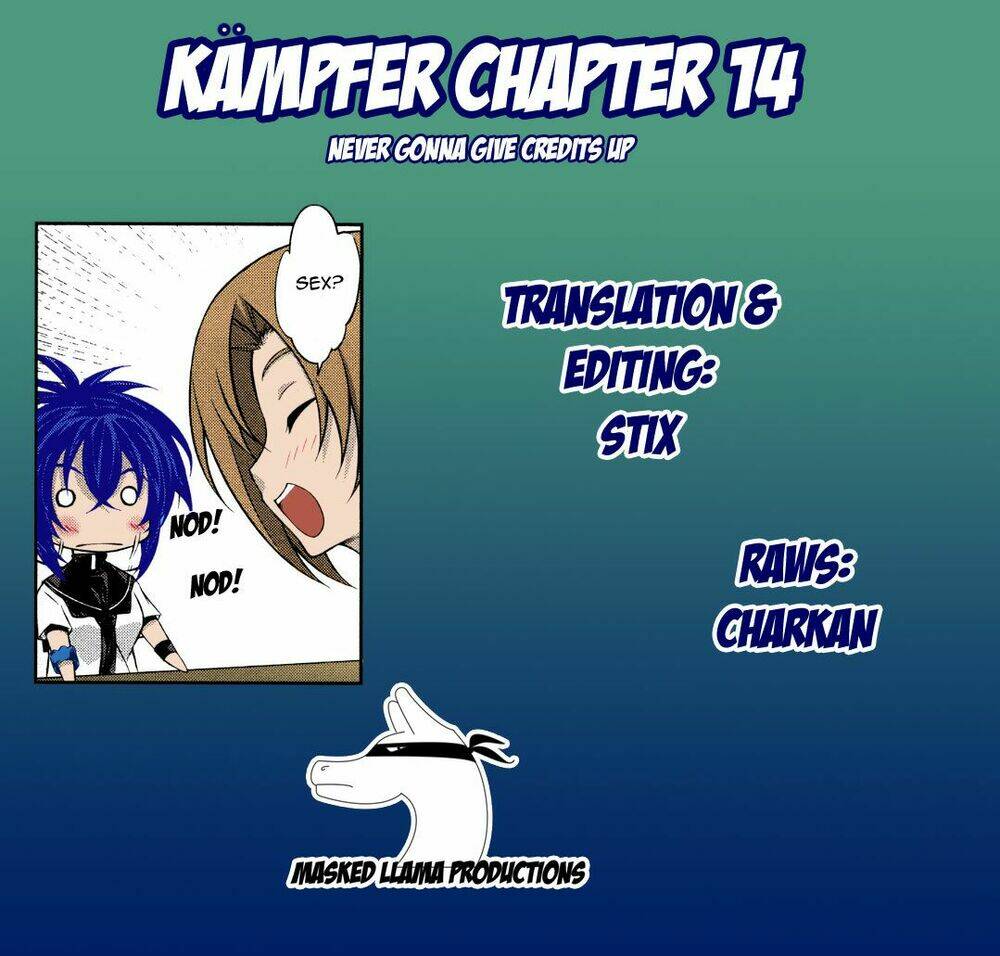 kampfer - cuộc chiến của những nữ chiến binh chapter 14 25