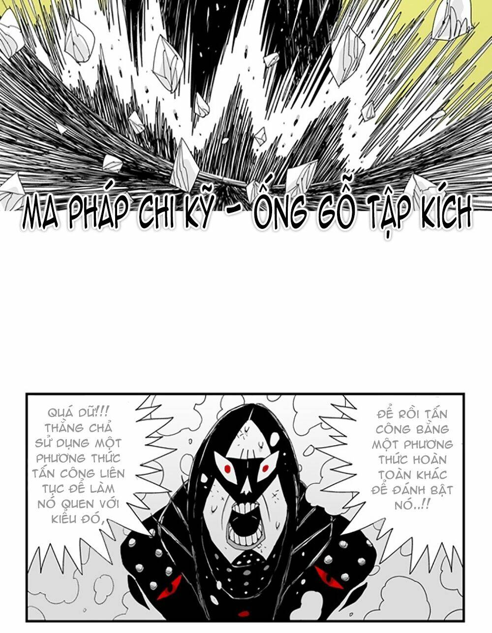 hành trình thoát khỏi địa ngục chapter 74 37