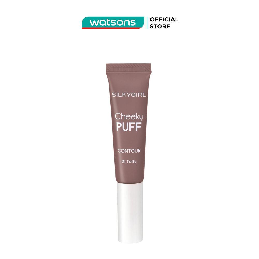 Kem Tạo Khối Silkygirl Cheeky Puff Contour 6ml