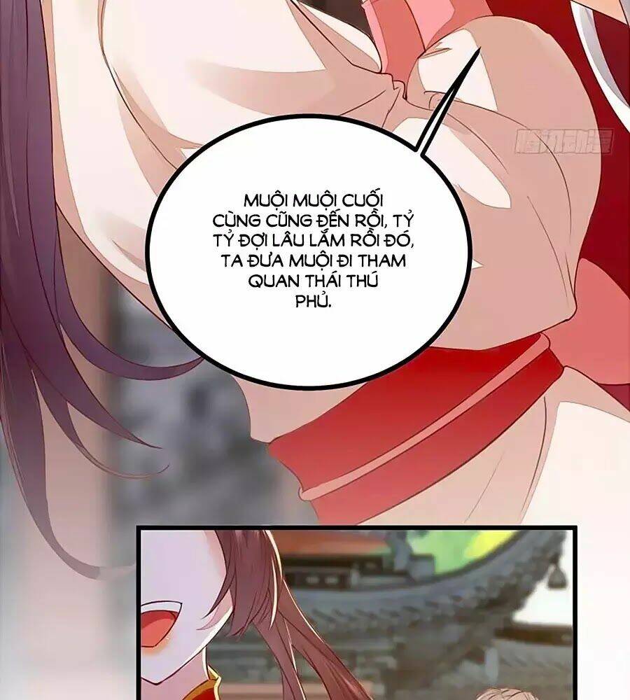 thần y khí nữ: ngự thú cuồng phi của quỷ đế chapter 46 30