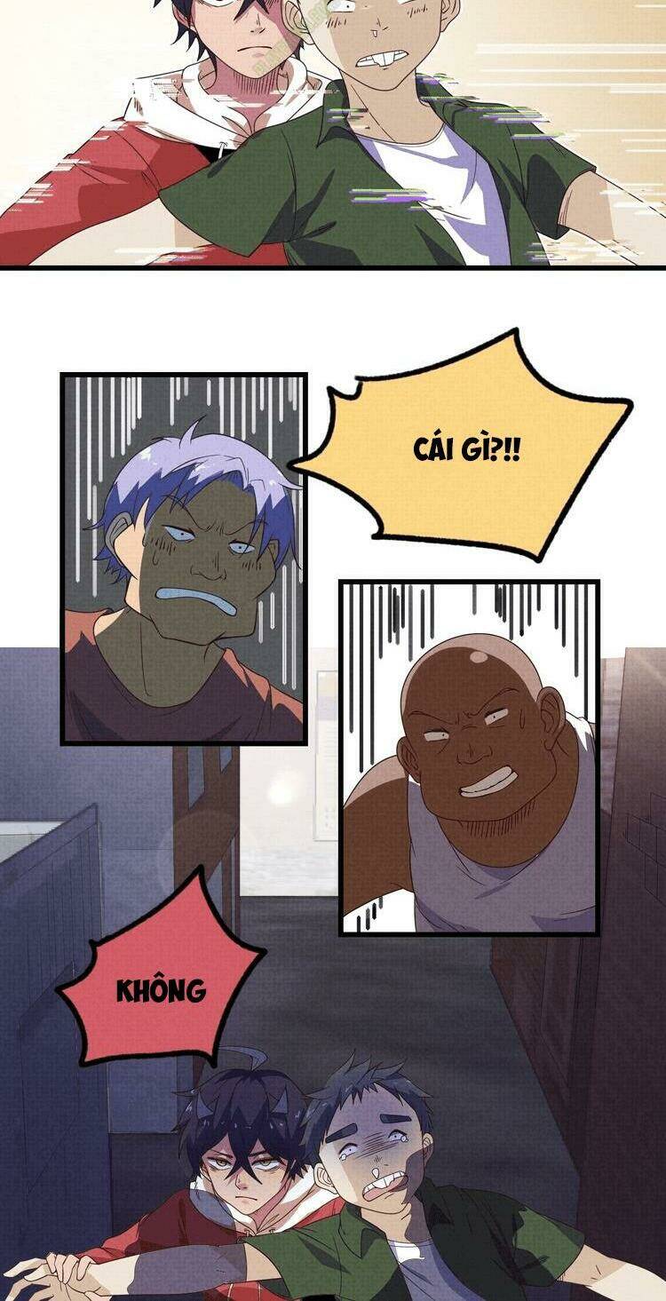 tu chân cuồng thiếu tại vườn trường chapter 18 12