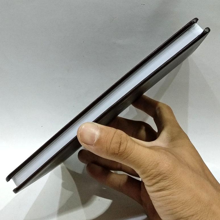 Sổ Hồng Hà Office H6 4574 - 200 Trang - 12.8x19.7 cm