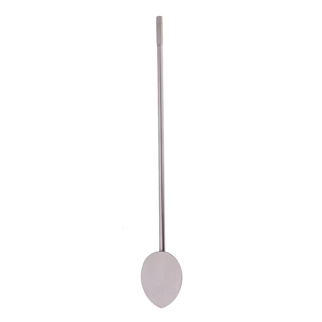Cocktail Mixer Stainless Steel Wine Stirring Mixing Spoon Stir Spoon E