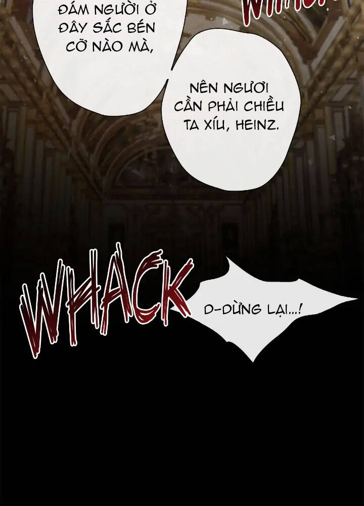 Hoàng Tử Rắc Rối chapter 17.2 53