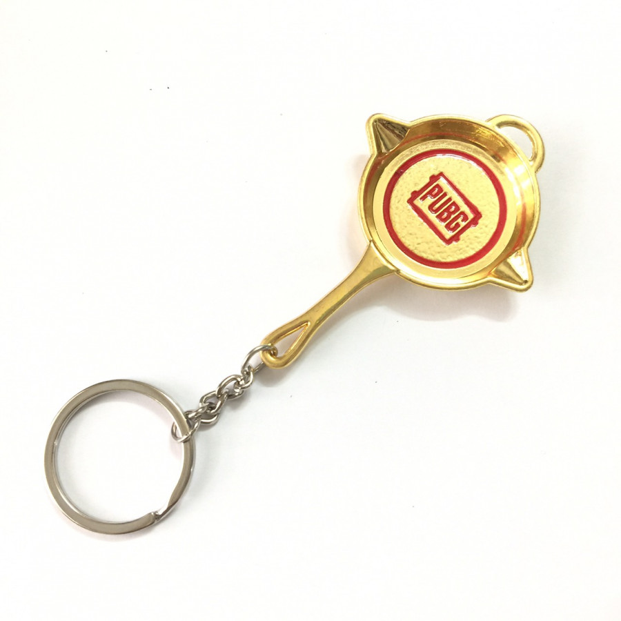 Móc Khoá Huy Hiệu Vàng - W19