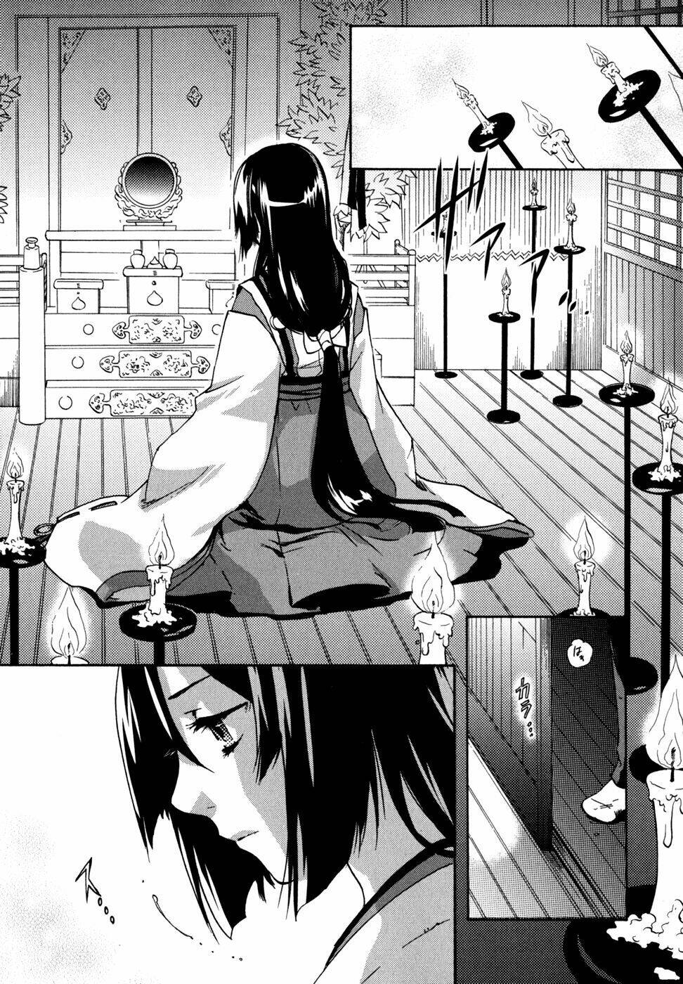 tokyo ravens chapter 3 36