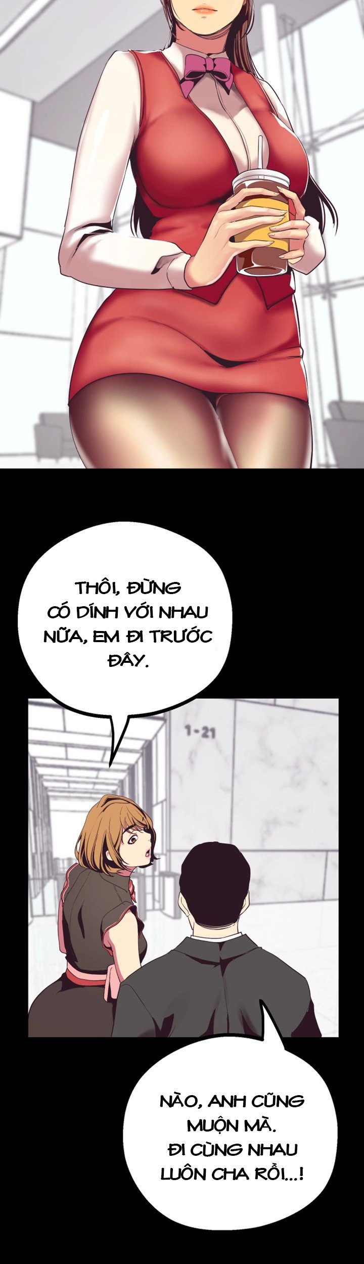 một thế giới mới tuyệt vời chapter 14 57