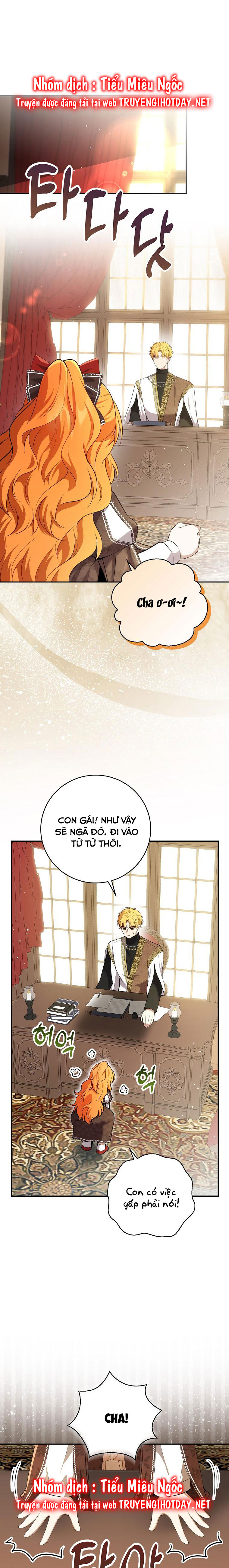 Câu Chuyện Về Gia Tộc Beaty chapter 56 - Trang 25