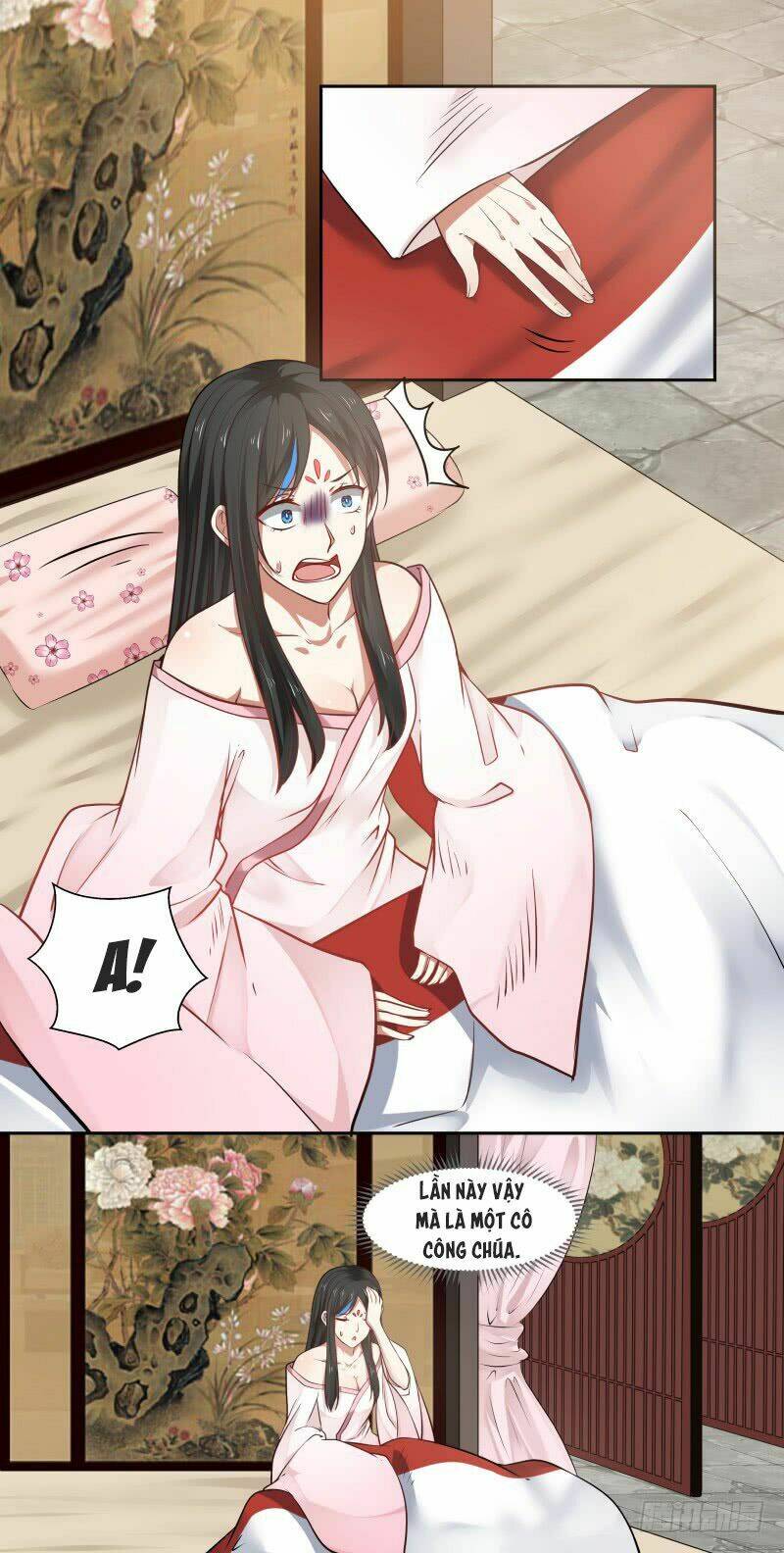 bút ký phản công của nữ phụ pháo hôi chapter 24 10